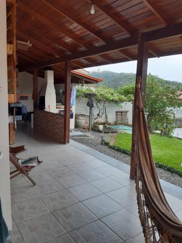 Casa Alto Aririu/Palhoça vende-se ou troca-se por sítio - Foto 3