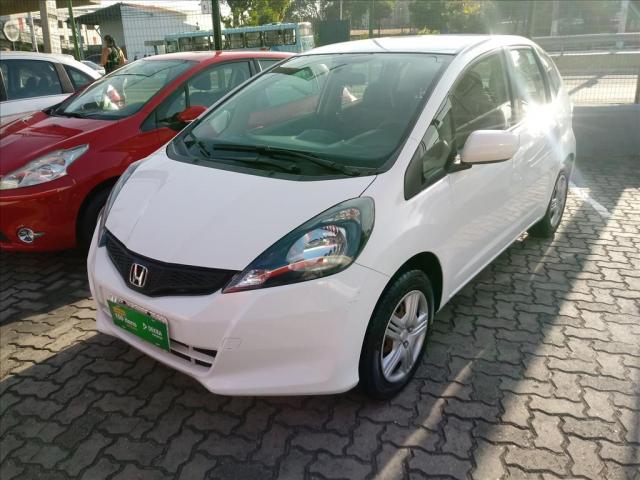 HONDA FIT 1.4 CX 16V FLEX 4P AUTOMÁTICO