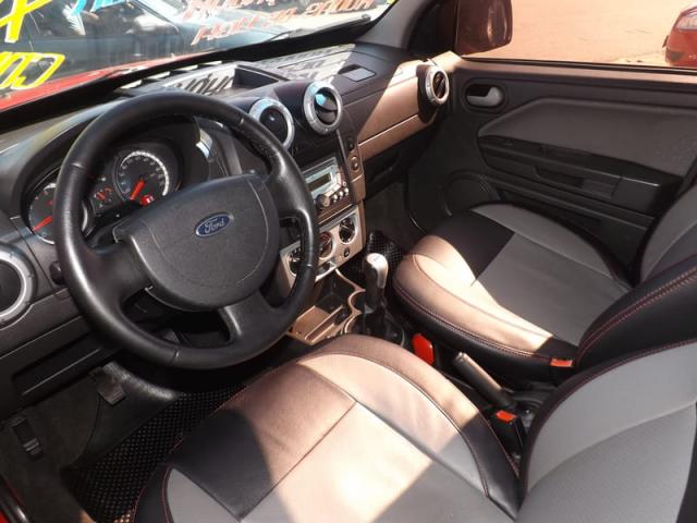 FORD ECOSPORT FREESTYLE 1.6 16V FLEX 5P 2009 - Foto 6