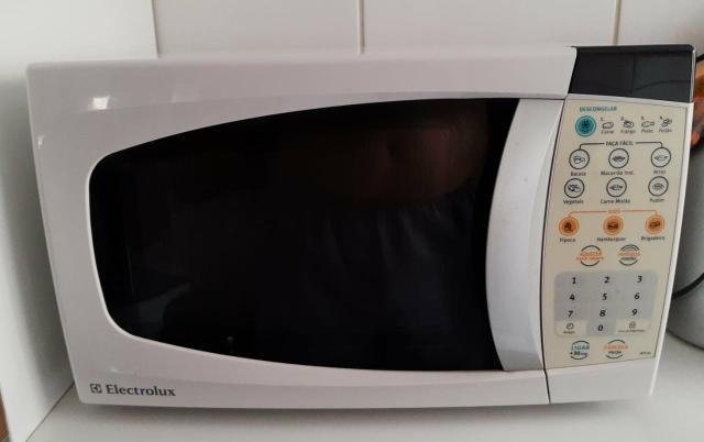 Microondas Electrolux Semi-Novo