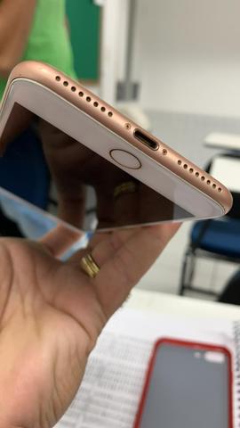 IPhone 8 Plus Rose - Foto 2