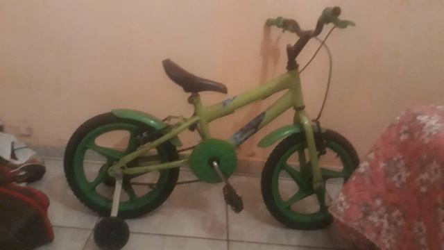 Vendo bicicleta