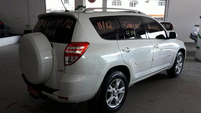 TOYOTA RAV4 4x4 FLEX AUTOMÁTICO ligar no * JEAN - Foto 3