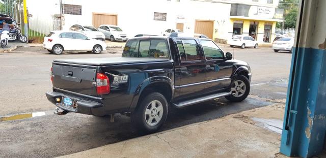 CHEVROLET S10 2008/2009 2.4 ADVANTAGE 4X2 CD 8V FLEX 4P MANUAL - Foto 6