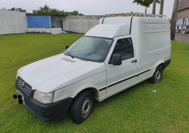 Fiorino Furgão 2006 com kit GNV - Foto 2