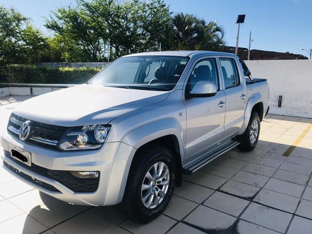 Amarok trendline 4x4 aut 2018