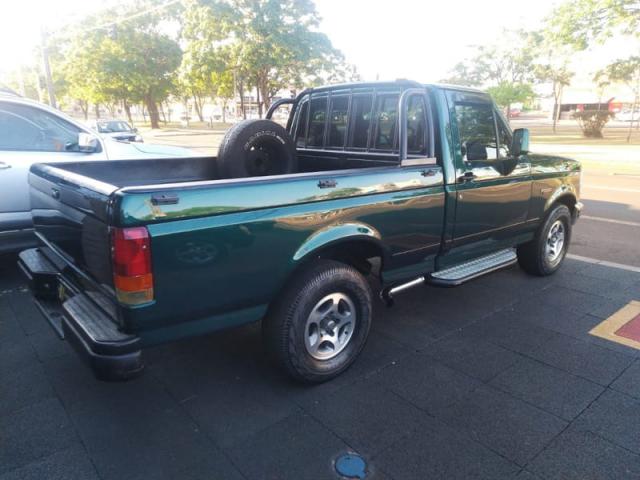 FORD F-1000 XLT TURBO 2.5 HSD 2P 1998 - Foto 8