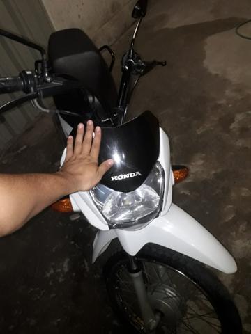 Honda Pop 110i 2018