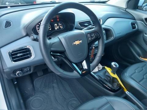 Onix 1.4 mpfi ltz 8v flex 4p automatico - Foto 2