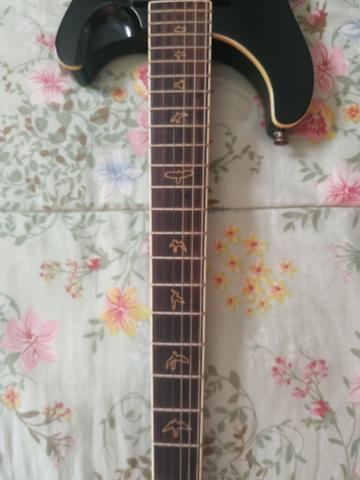 Guitarra Tagima PR-200 estilo PRS - Foto 6