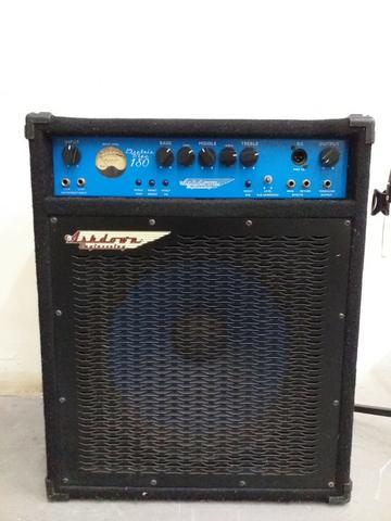 Amplificador - Ashdown Electric Blue 180 - Foto 2
