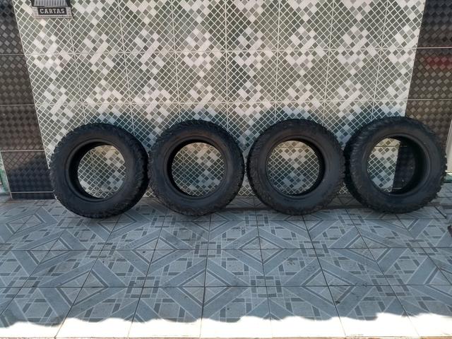Pneu remold aro 16