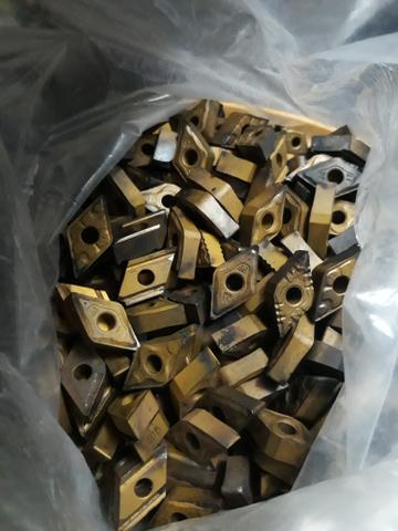 Pastilha para tornear DNMG - Foto 2