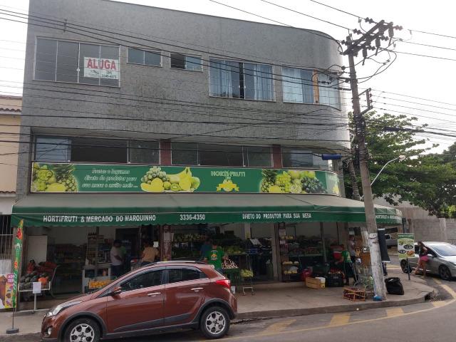 Aluguel apartamento 01 quarto Santo Agostinho R$ 670,00