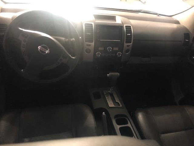 Nissan Frontier SL Aut 4x4 2015/2015 - Foto 8