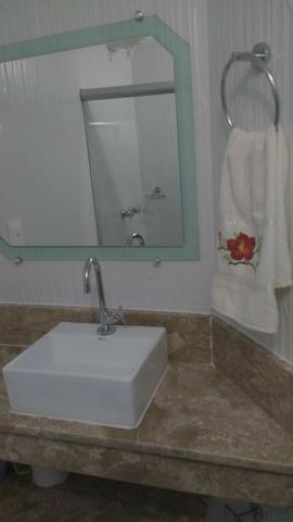 Aluga-se Flat , com 1 quarto, 1 Banheiro, 1 Sala/Cozinha em Condominio Fechado - Foto 8