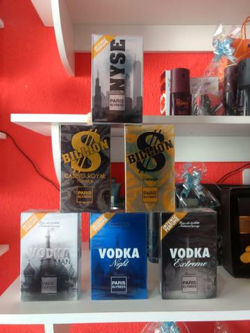 Perfumes Masculinos importados
