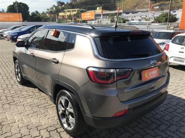JEEP COMPASS 2018/2018 2.0 16V FLEX LONGITUDE AUTOMÁTICO - Foto 4