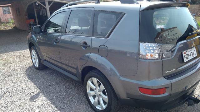 Outlander 2013 - Foto 10