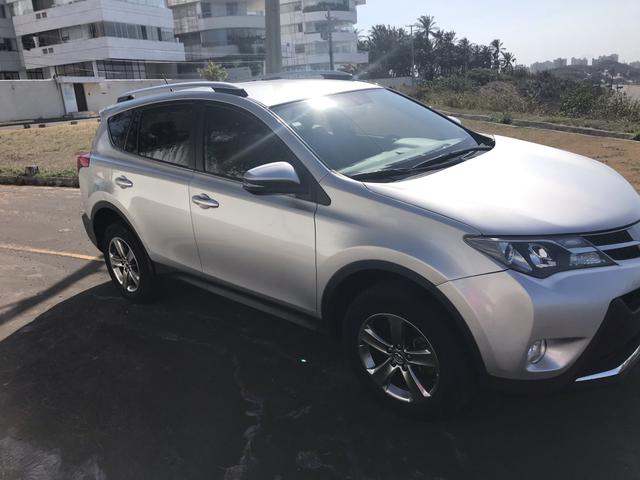 Rav4 2.0 4x2 2015 super nova ! - Foto 2