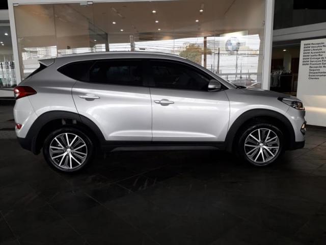 HYUNDAI TUCSON 1.6 16V T-GDI GASOLINA GL ECOSHIFT - Foto 2