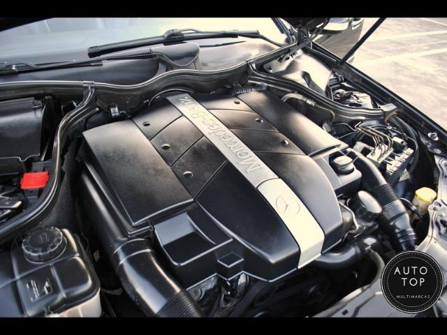 C240 elegance 2001 *duvido igual*raríssimo estado de conservação*top*teto*impecável - Foto 17