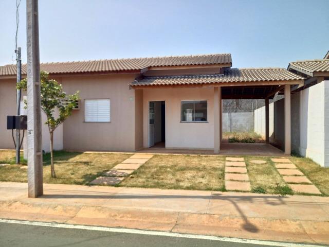 Casa 2/4 Quitada 65 m2 no Condomínio Vila Nova em Vg - Foto 2