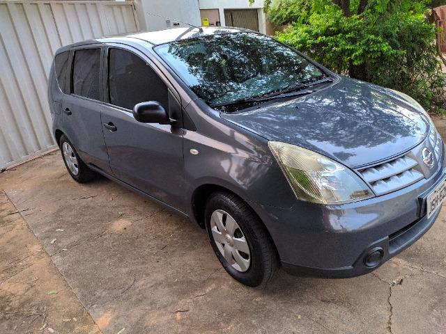 Nissan Livina