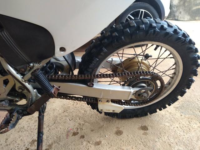 CRF 150f - Foto 3