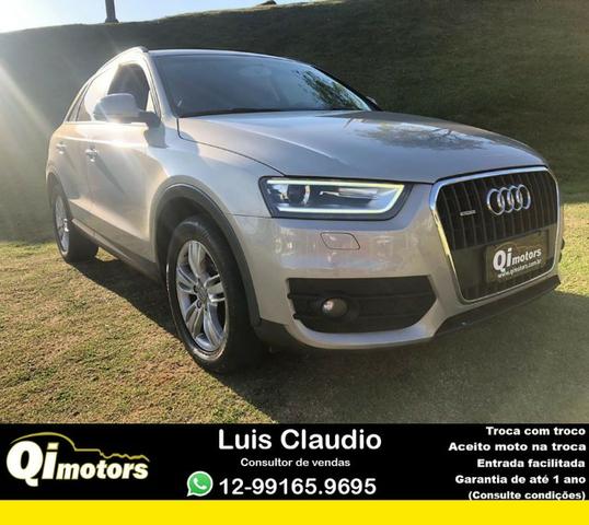 Audi - Q3 2.0 Ambition - 2013 - Automático - Foto 2