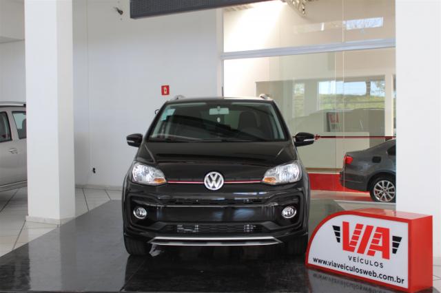 VOLKSWAGEN UP 2019/2020 1.0 170 TSI TOTAL FLEX XTREME 4P MANUAL - Foto 2