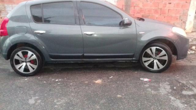 Sandero exp 1.0 OPORTUNIDADE - Foto 3