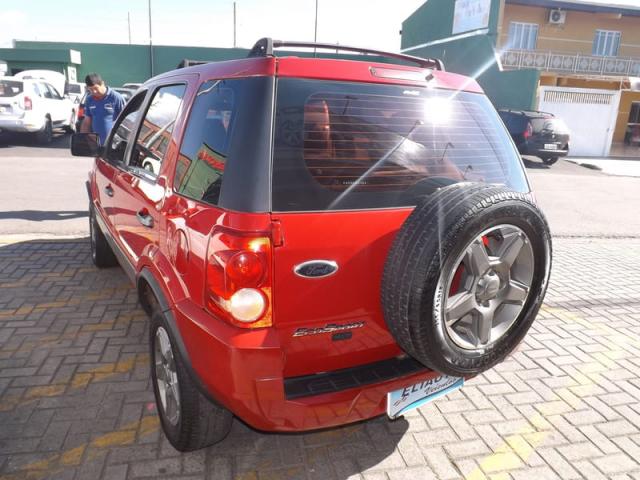 FORD ECOSPORT FREESTYLE 1.6 16V FLEX 5P 2009 - Foto 13