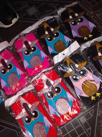 9 capinhas MOTOG3