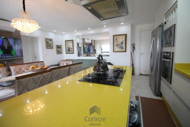 Apartamento 2 quartos(1suite) á venda no Bacacheri - Foto 13