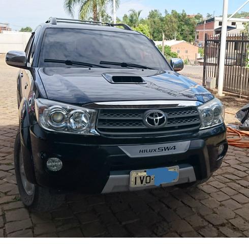 Hylux SRV 4 X 4 Automática - Foto 10