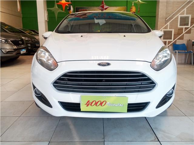 Ford Fiesta 1.5 se hatch 16v flex 4p manual