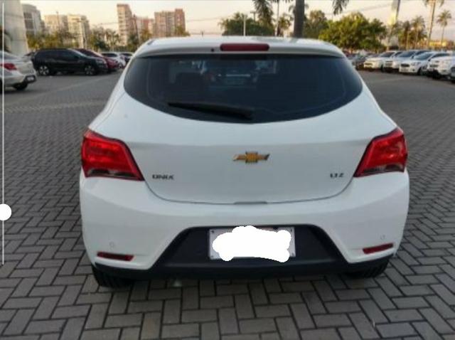 Onix 1.4 mpfi ltz 8v flex 4p automatico - Foto 4