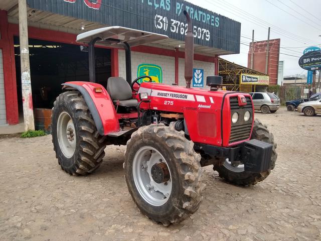 Massey Ferguson MF275