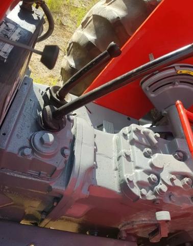 Trator massey ferguson MF292 - Foto 4