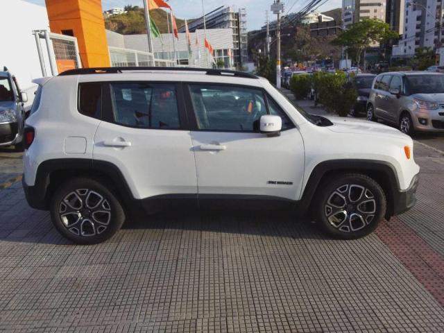 JEEP RENEGADE 2018/2018 1.8 16V FLEX LONGITUDE 4P AUTOMÁTICO - Foto 9