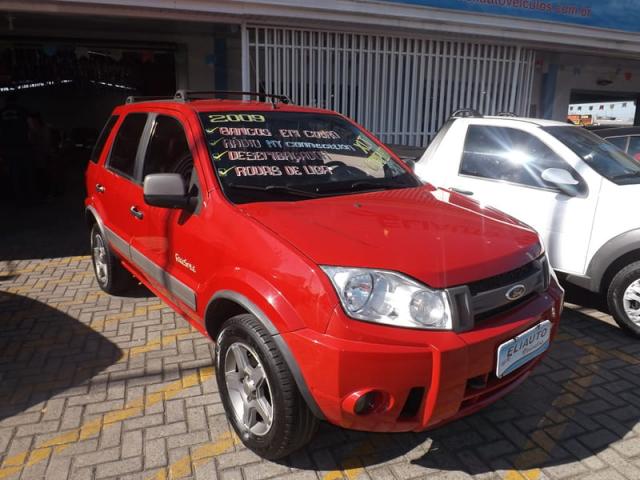 FORD ECOSPORT FREESTYLE 1.6 16V FLEX 5P 2009 - Foto 3