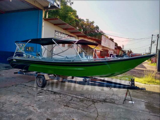 Fabricamos cascos e botes de alumínio naval - Foto 13