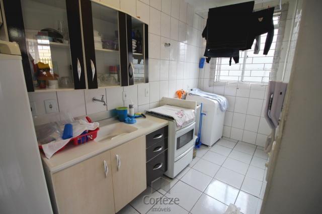 Apartamento de 2 quartos no Sitio Cercado - Foto 16