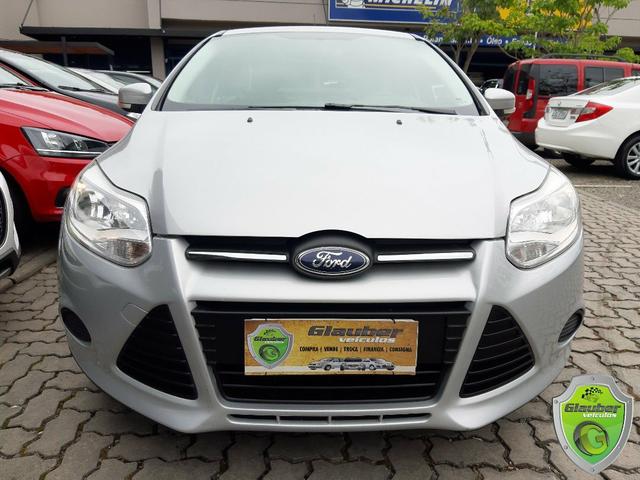 FORD FOCUS SEDAN S 2.0 AUTOMÁTICO COMPLETO 4P FLEX 2015 65000km - Foto 2
