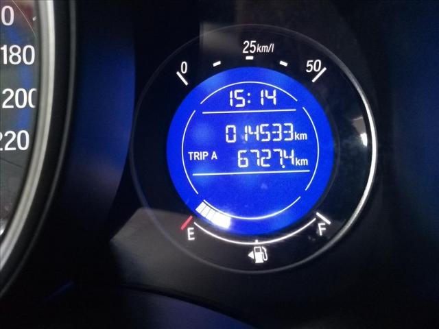 HONDA WR-V 1.5 16V FLEXONE EXL CVT - Foto 8