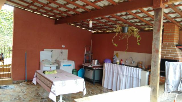 Suzano vendo chácara com piscina - Foto 5