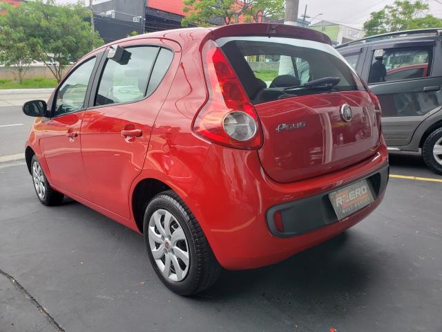 Fiat Palio Attractive 2017 Completo 1.0 8V Flex Revisado 53.000 Km Novo - Foto 6