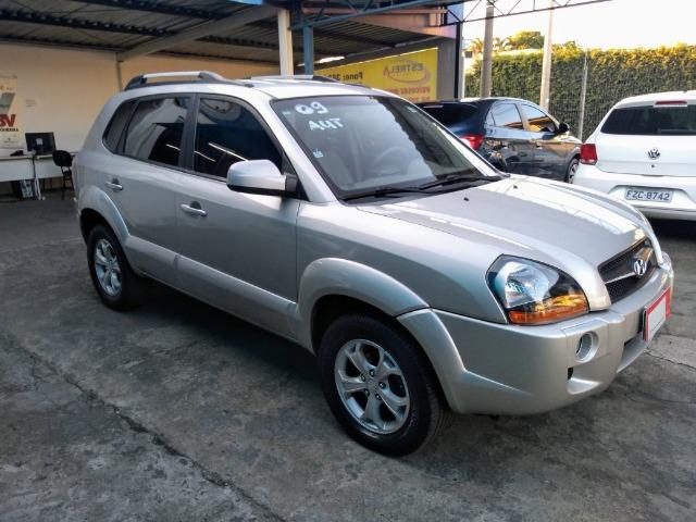 Hyundai Tucson GLS 2.0 - Muito nova - Foto 2