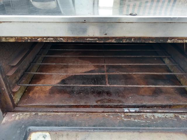 Forno industrial para assar pizza - Foto 3